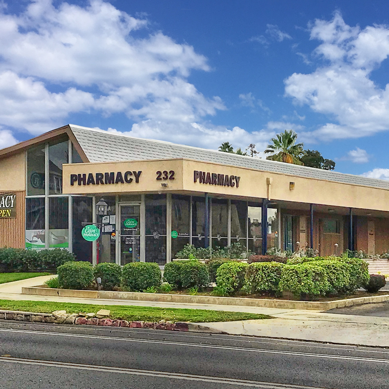 Dentist 232 Cajon Street